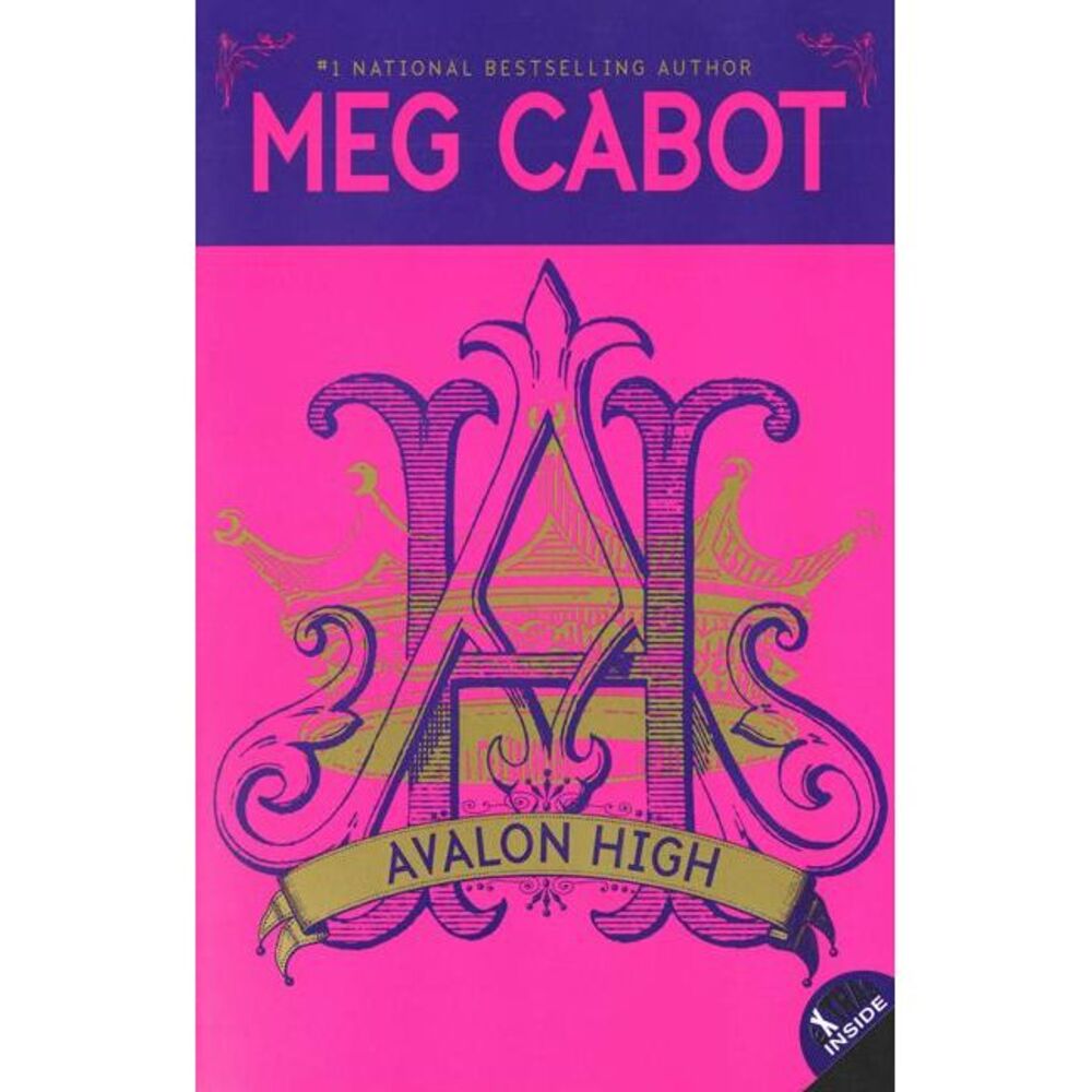 Avalon High -- Meg Cabot